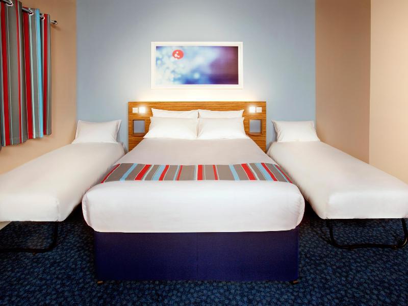 Travelodge Great Yarmouth Exterior foto