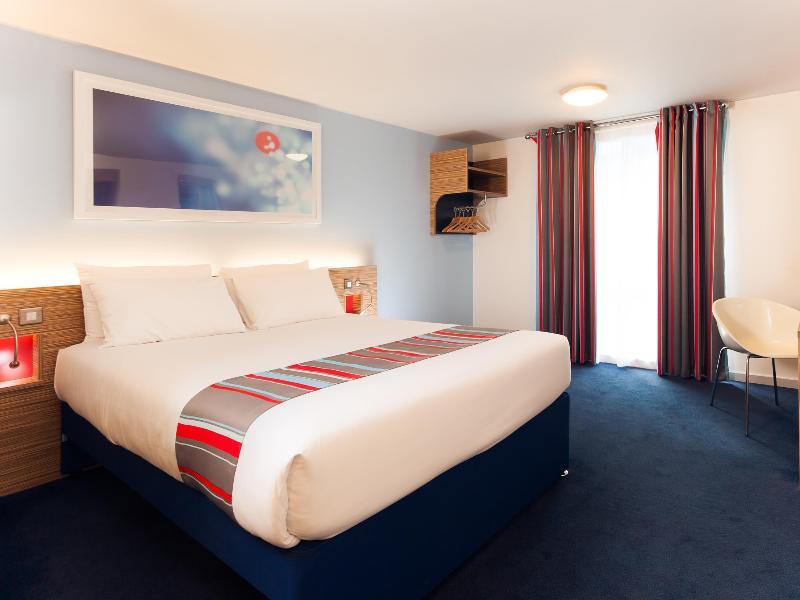 Travelodge Great Yarmouth Exterior foto