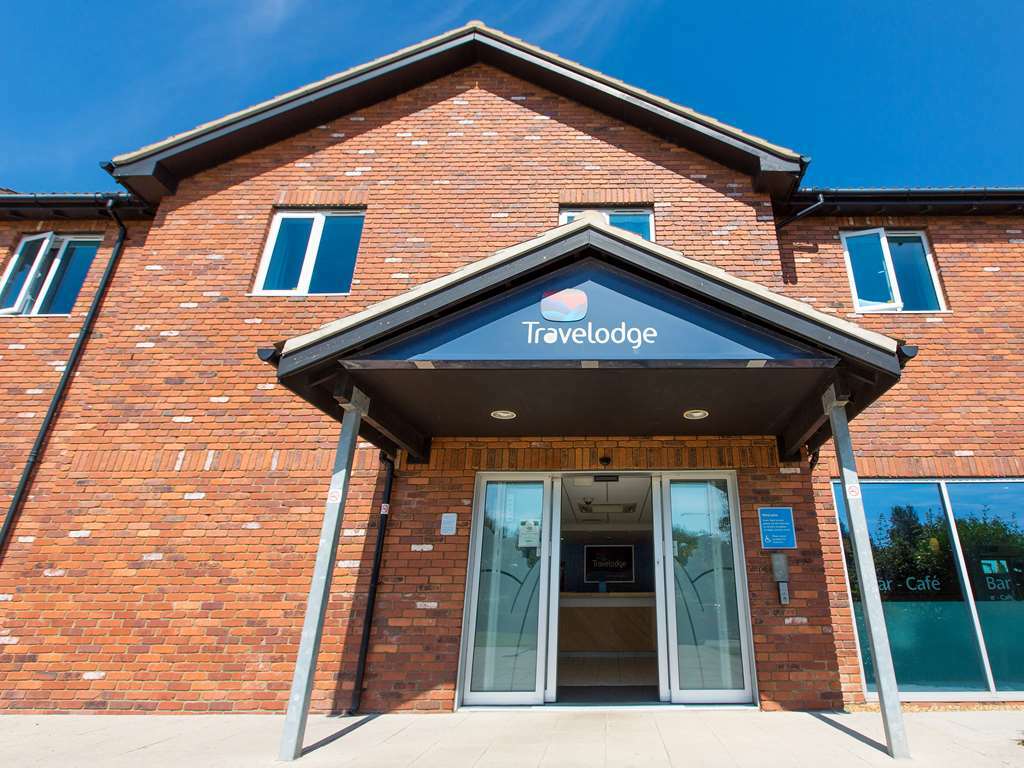 Travelodge Great Yarmouth Exterior foto