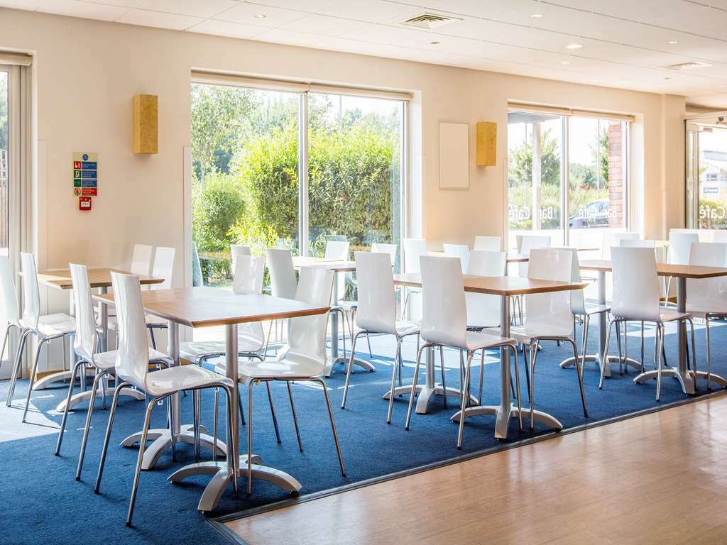 Travelodge Great Yarmouth Restaurante foto