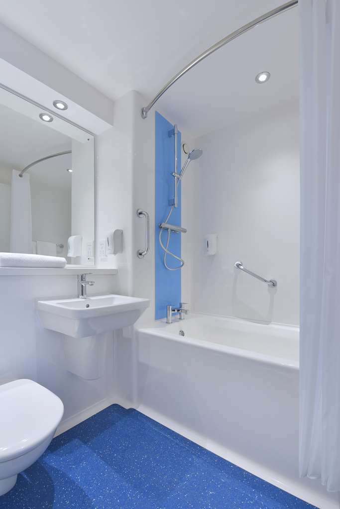 Travelodge Great Yarmouth Habitación foto