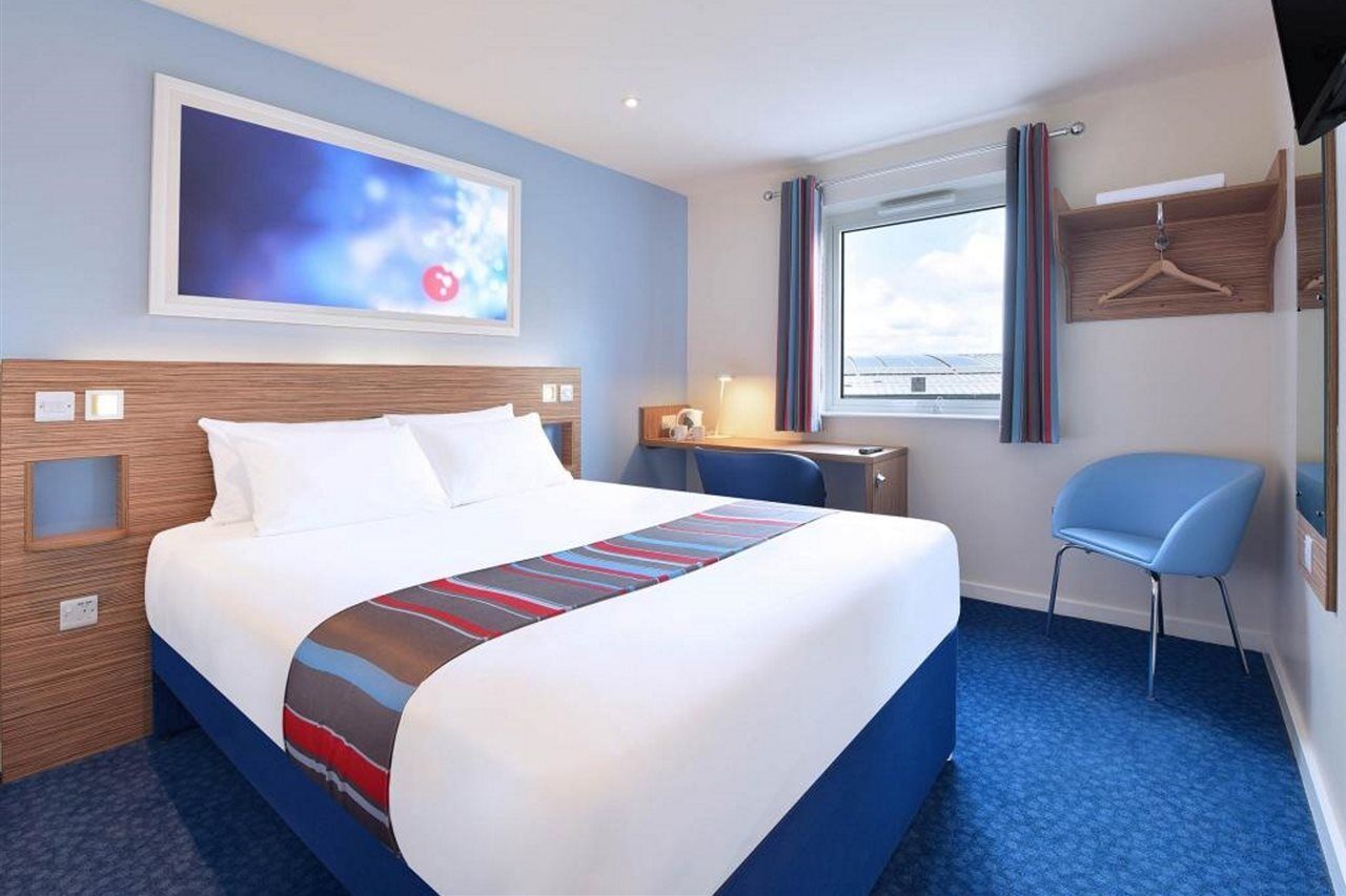 Travelodge Great Yarmouth Exterior foto